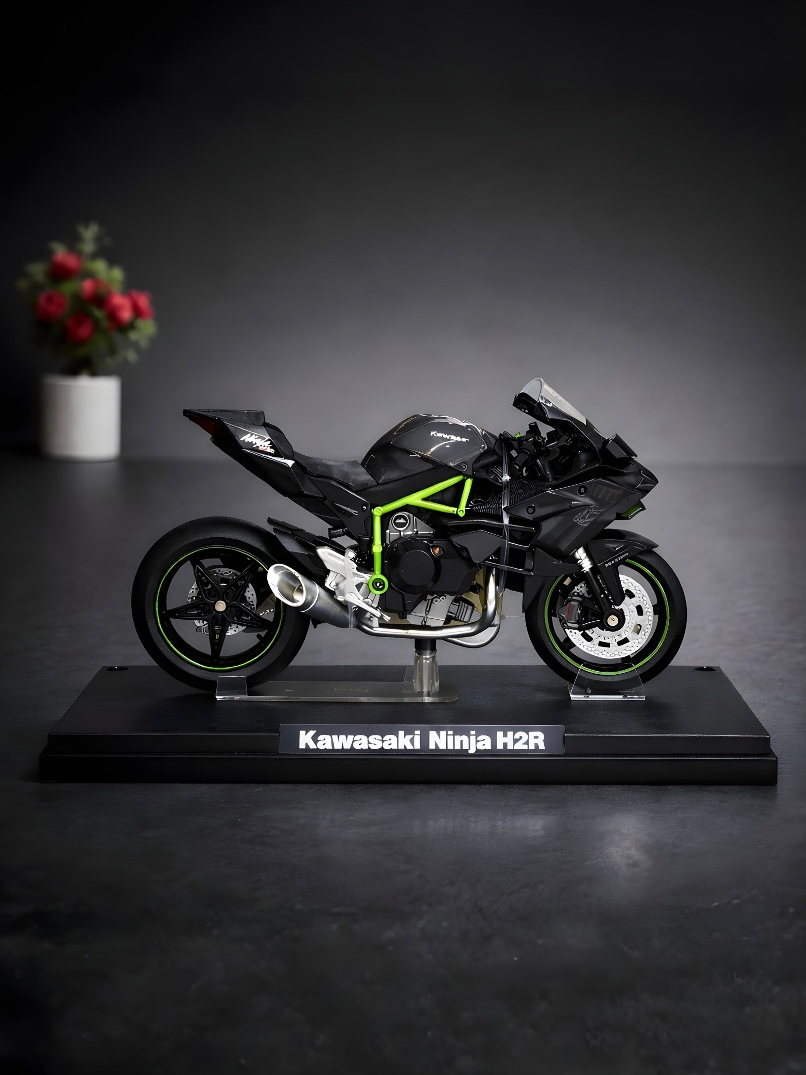 Die-cast Bike Models