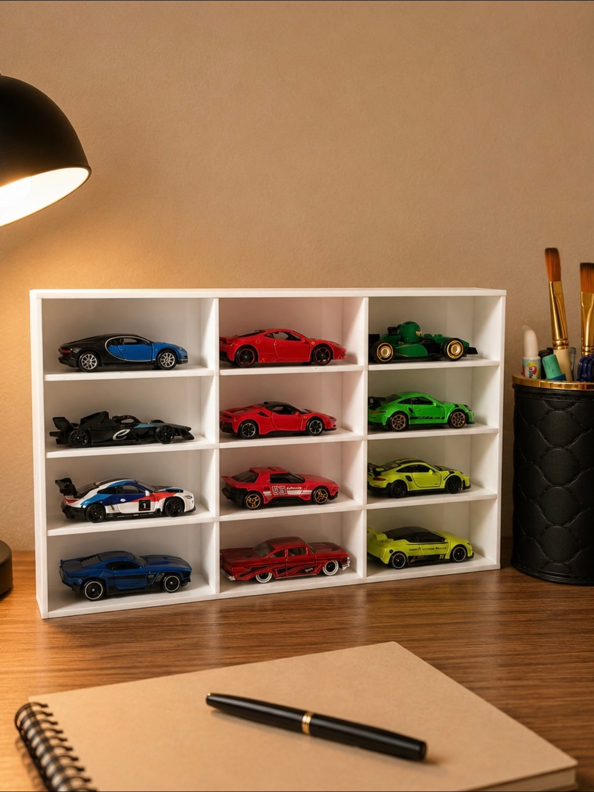 Hotwheels Display