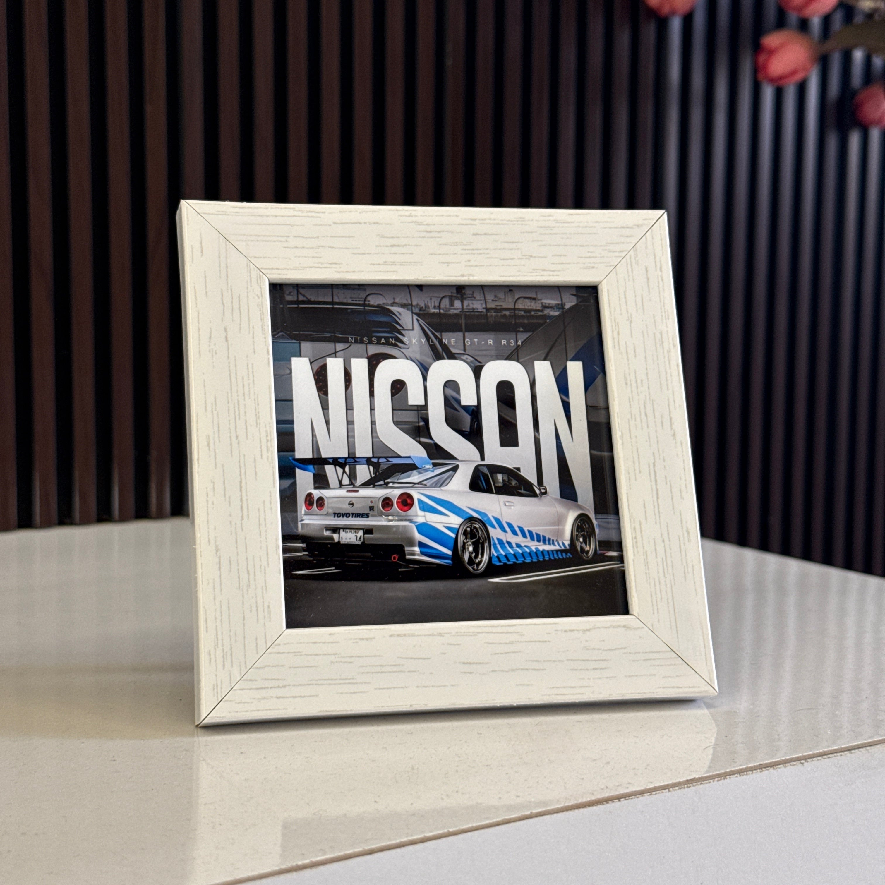 Car Photoframes