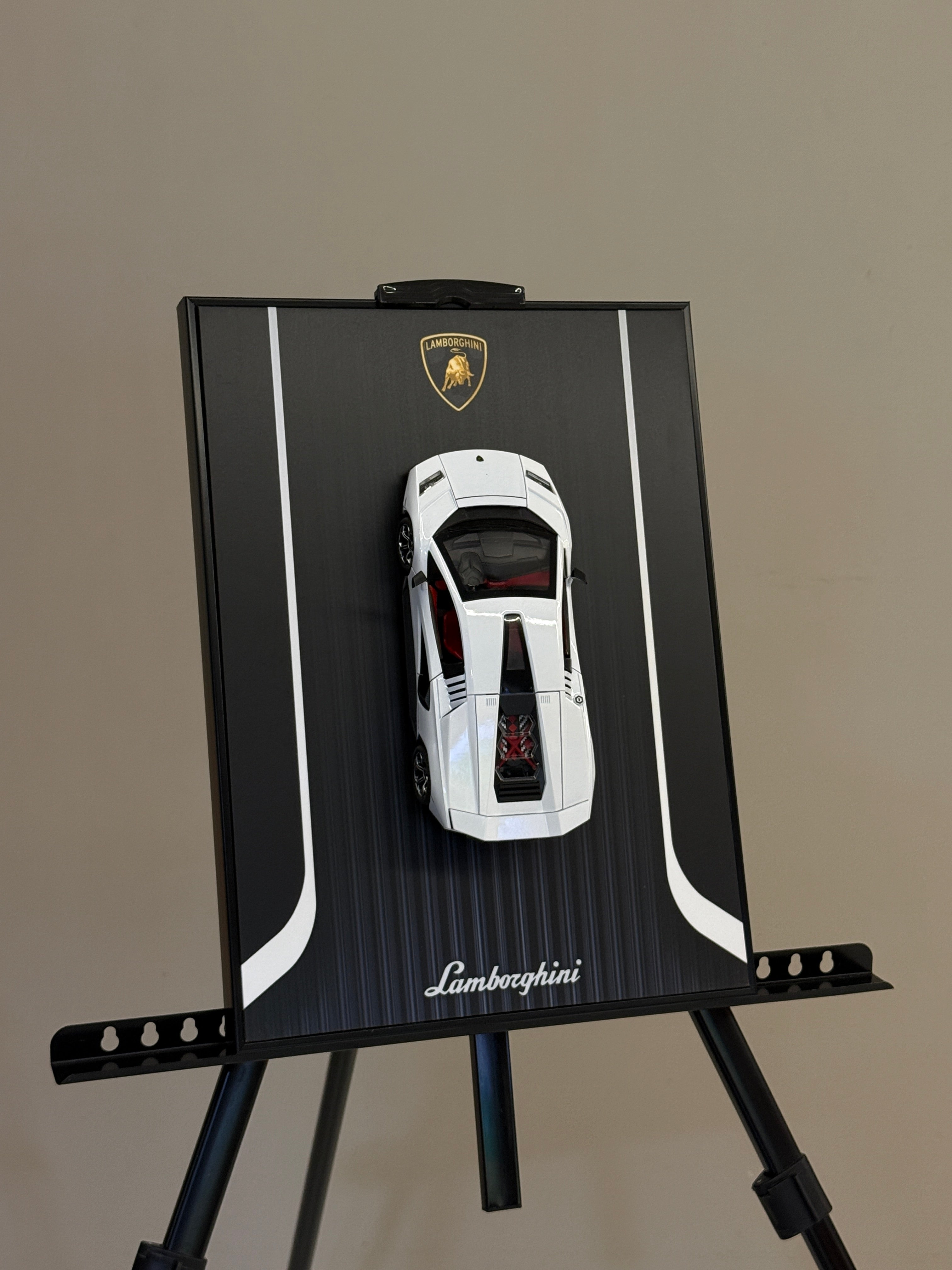 3D Car Frames