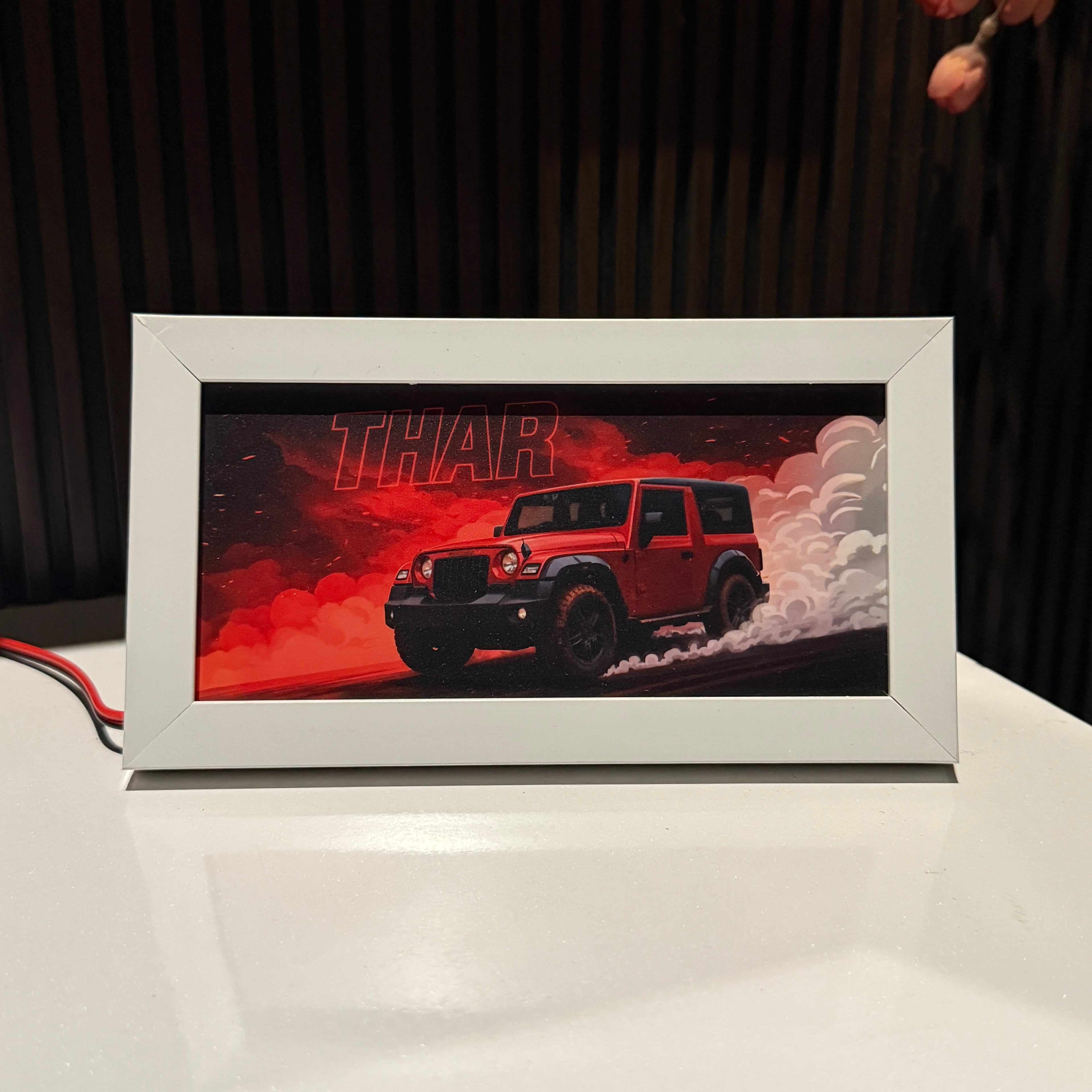 Thar LED Frame