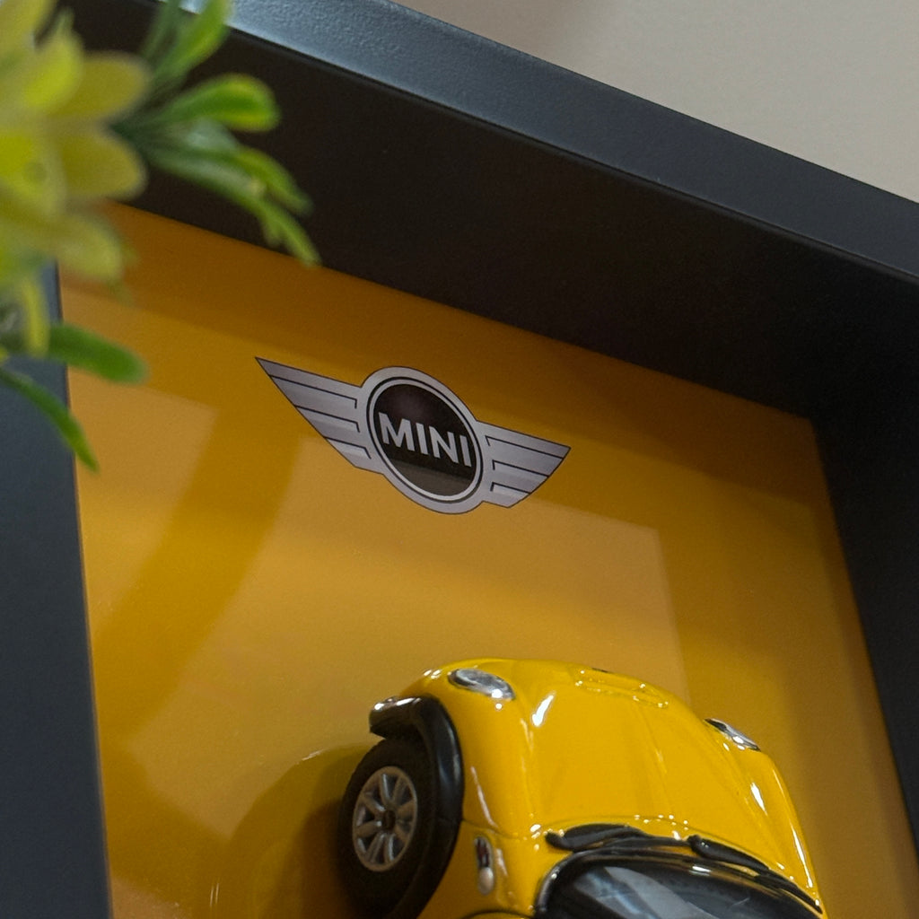 Mini Cooper S Car Frame