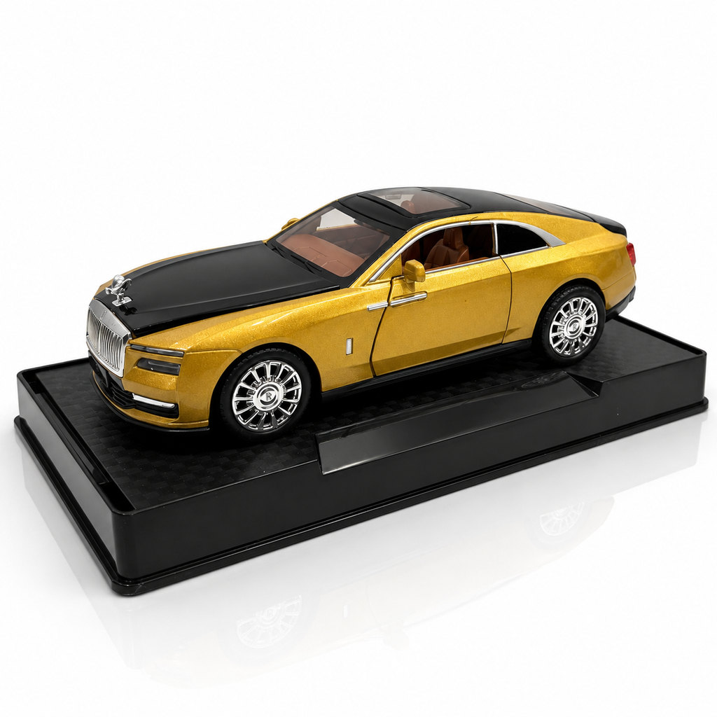 Rolls-Royce Spectre 1:32 Scale Model
