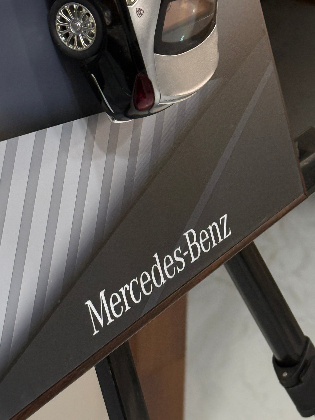 Mercedes Benz Maybach S-Class Premium Artpiece