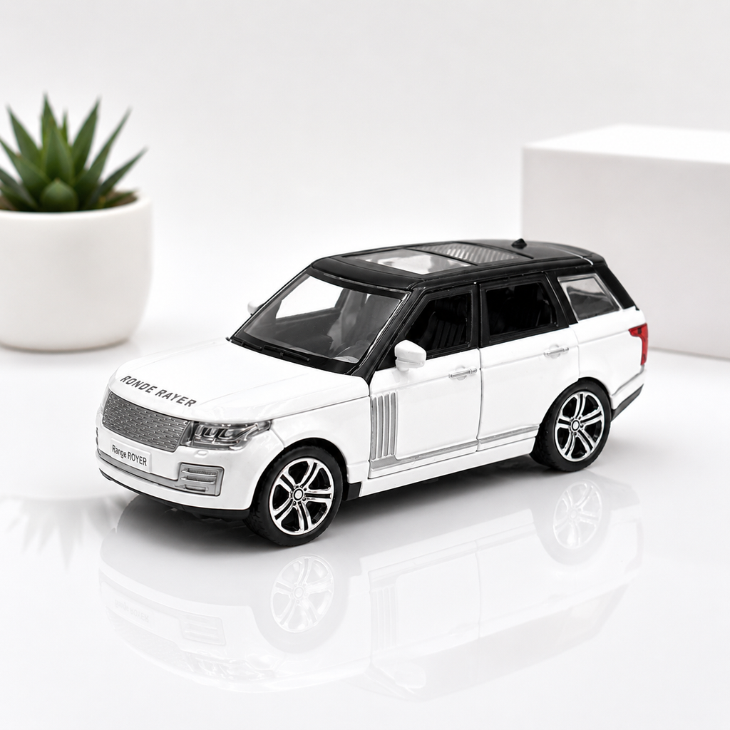 Range Rover 1:32 Scale Model
