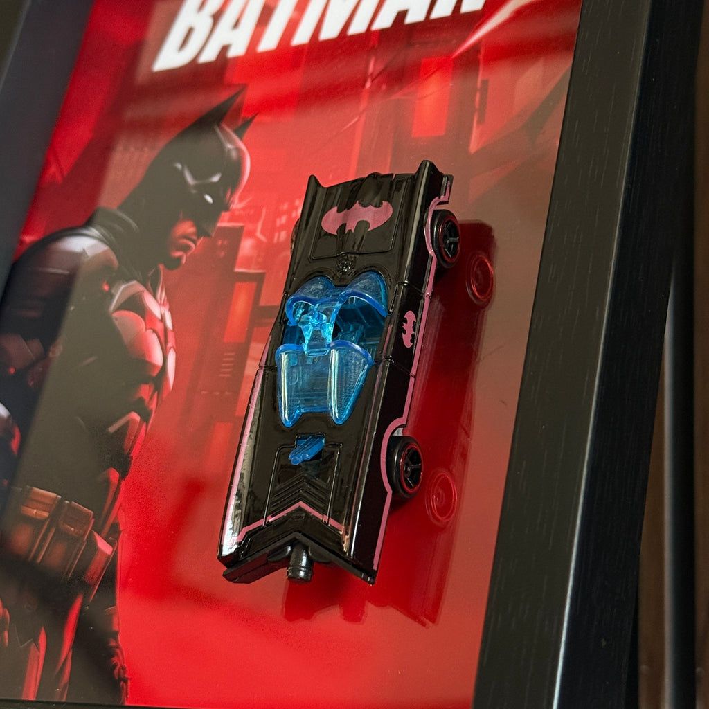 Batman 1st Gen 3D Frame