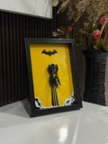 Batman 3D Frame - 3rd Gen (Gold Edition)