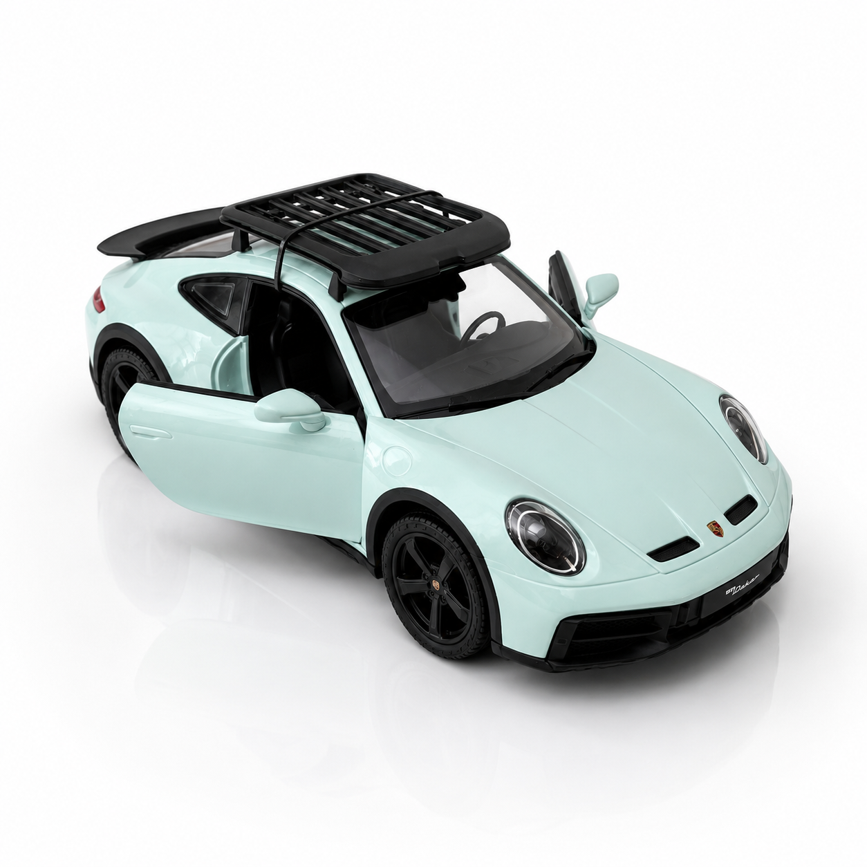 Porsche 911 Dakar RC Car 1:14 Scale