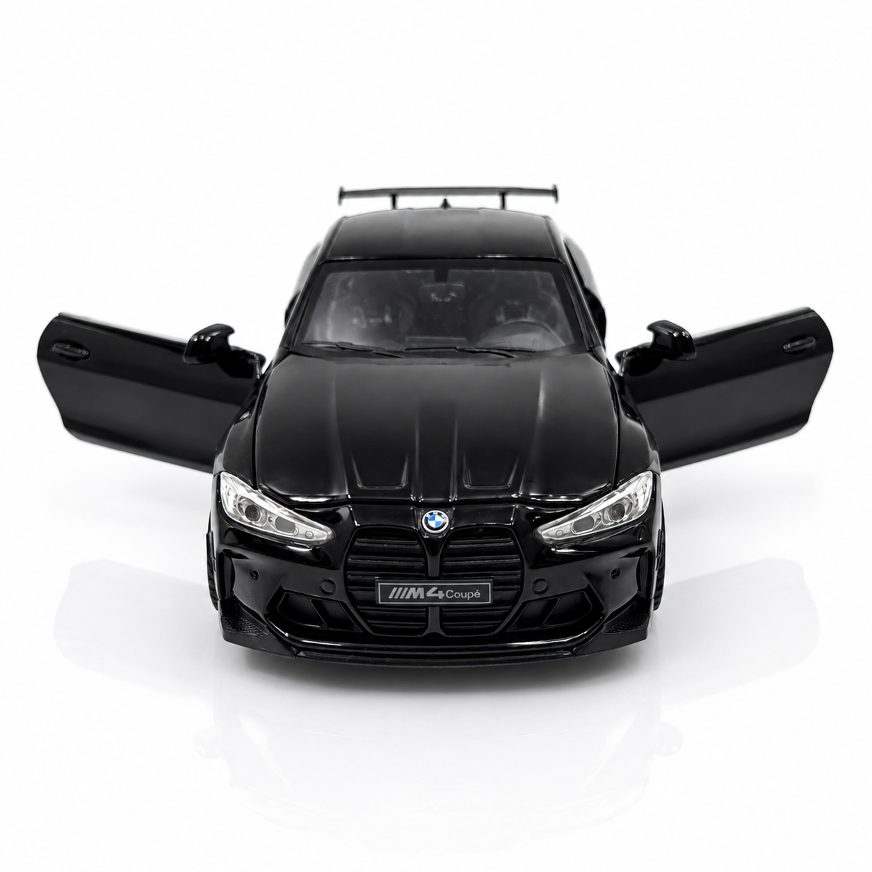 Bmw m4 1:32 Scale Model