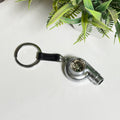 Mini Turbo Car Keychain