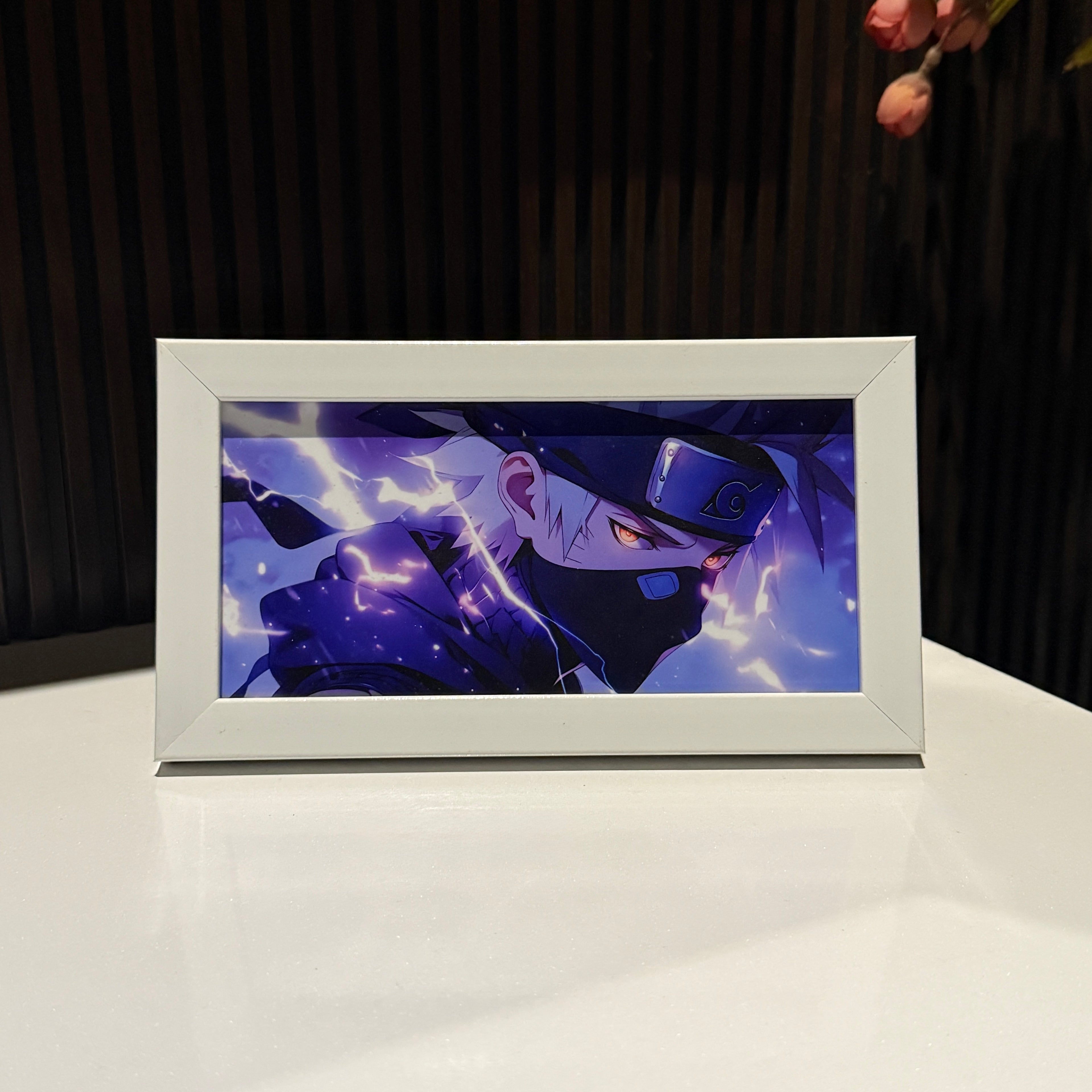 Kalashi Hatake LED Frame