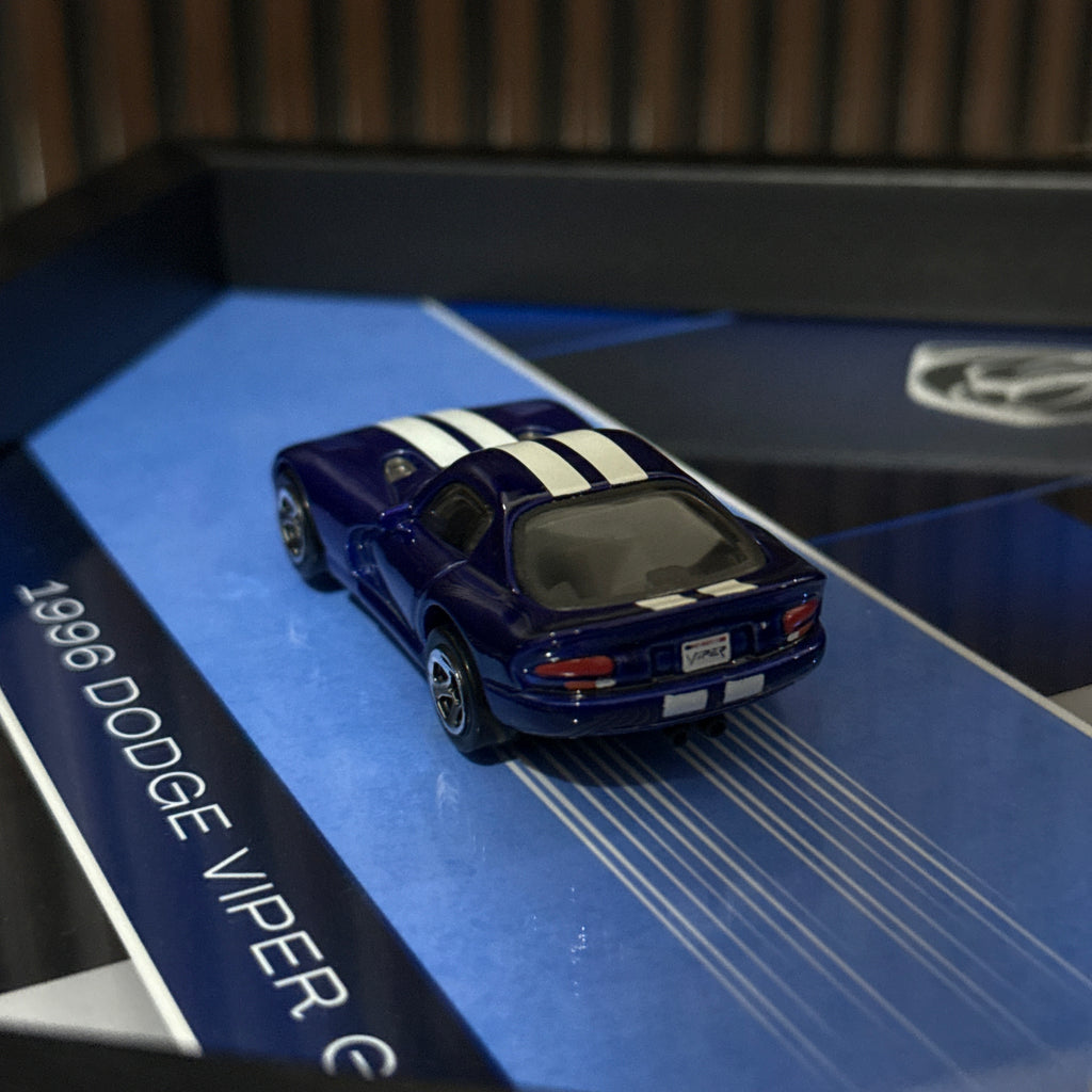 Dodge Viper GTS 3D Frame