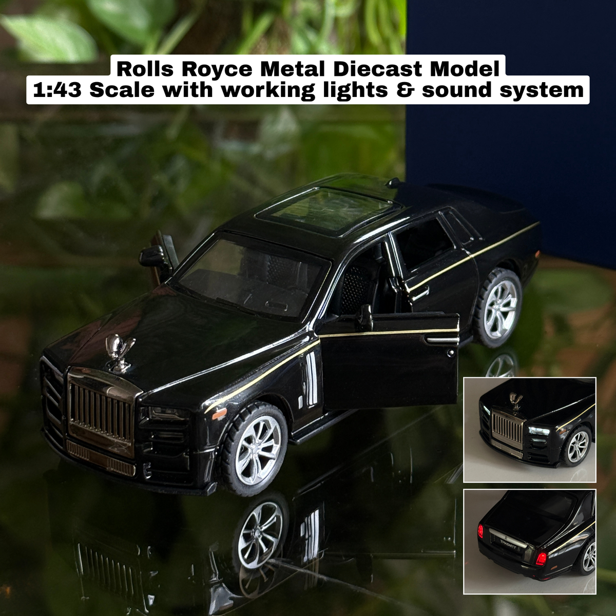 Rolls Royce Gift Hamper