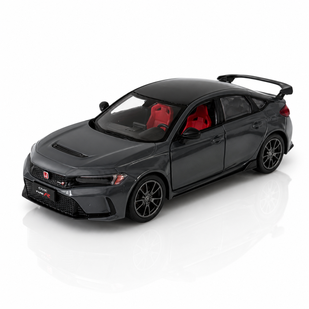 Honda Civic Type R 1:36 Scale Diecast Model
