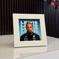 Lewis Hamilton Frame
