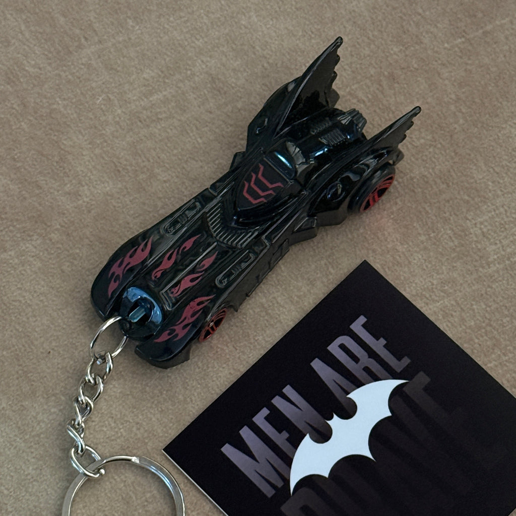 Batman Keychain