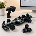 Mercedes AMG Petronas F1 R.C. Drift Car