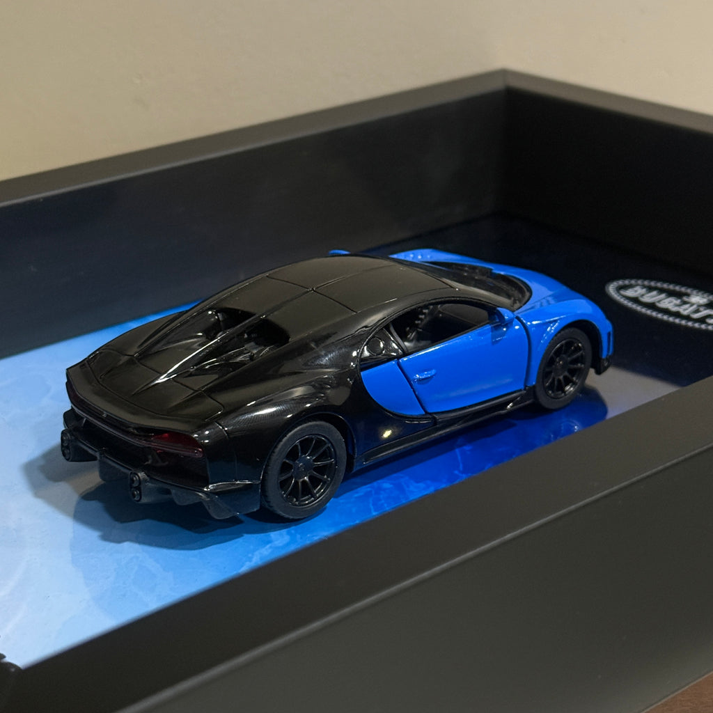 Bugatti Chiron Car Frame