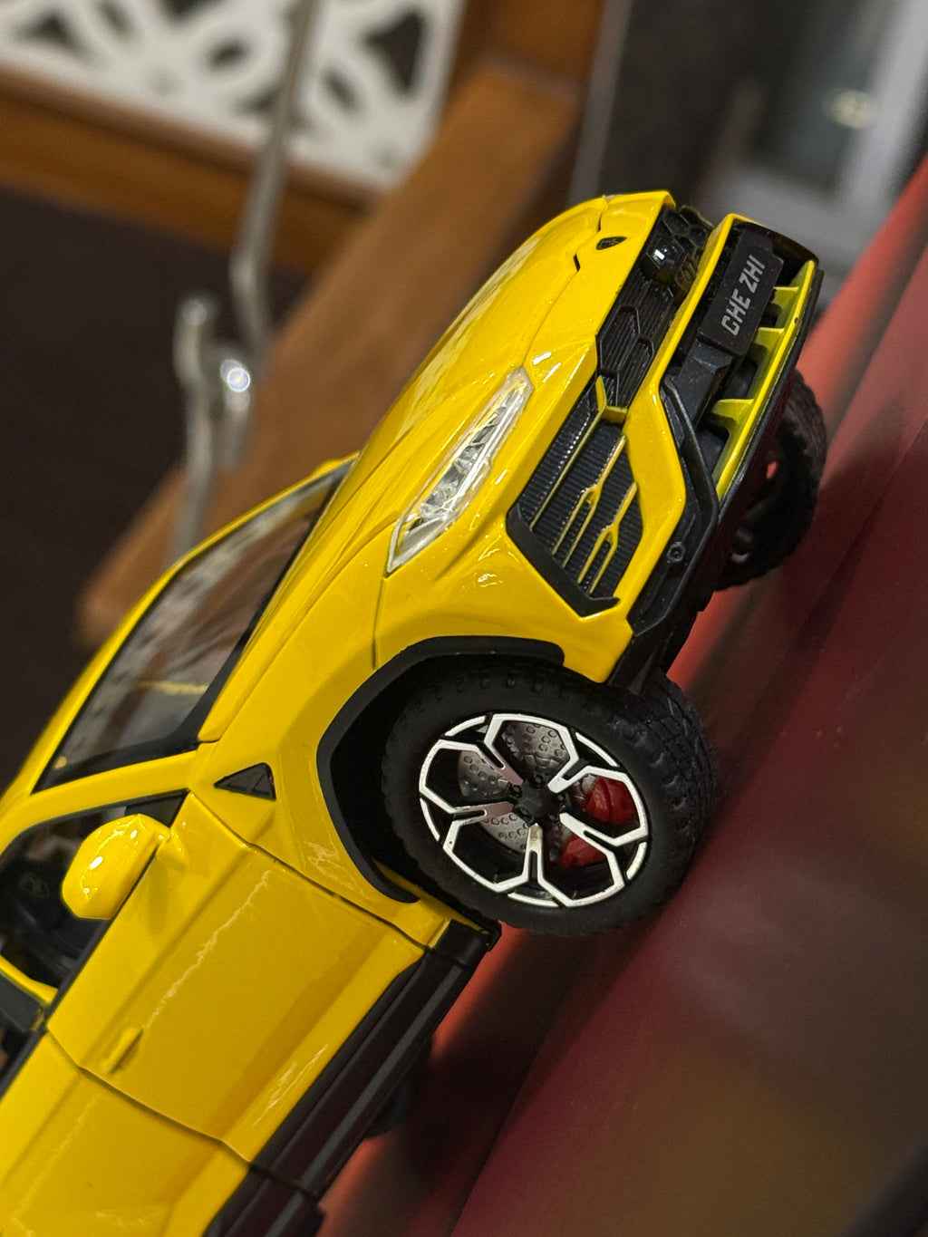 Lamborghini Urus Premium Artpiece