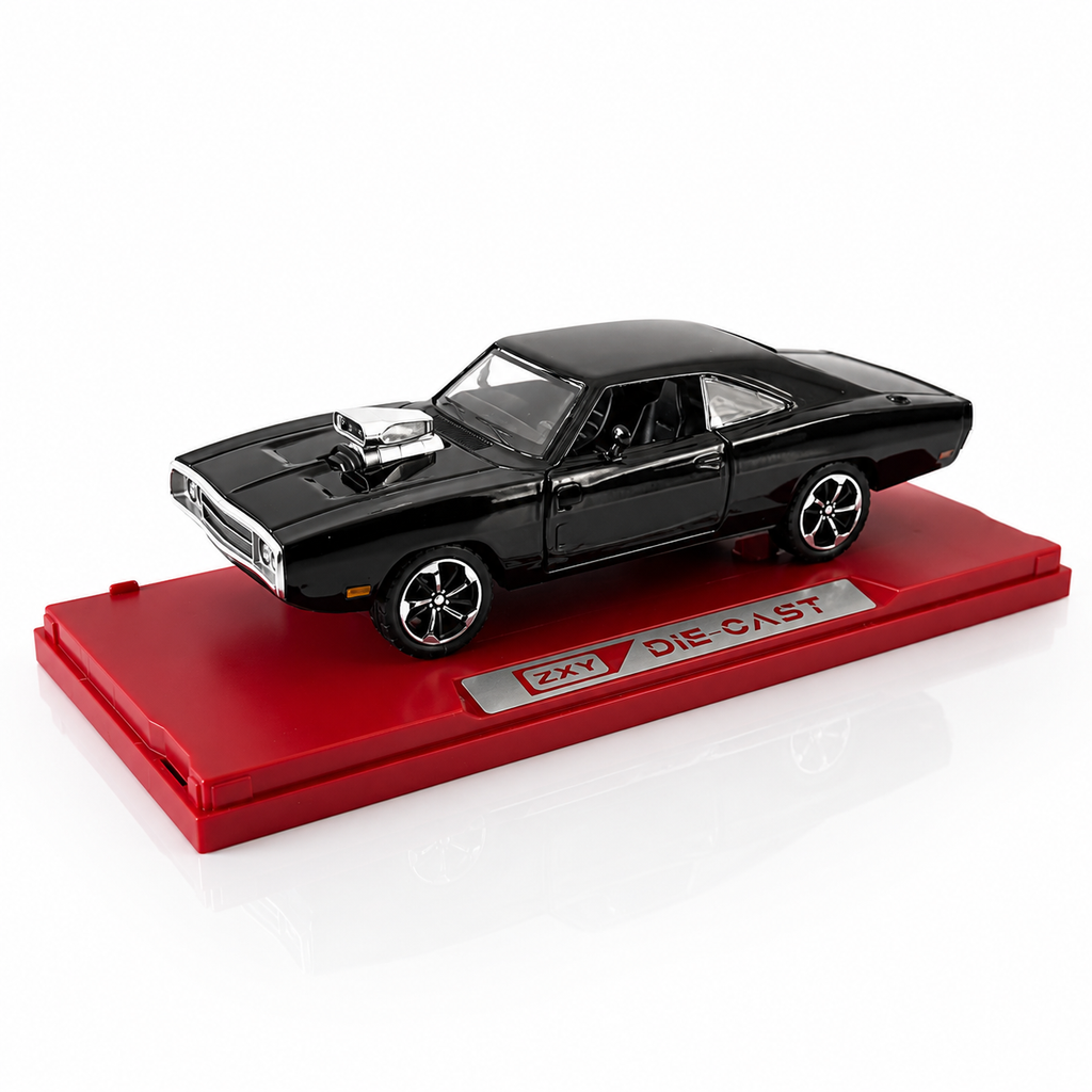 Dodge Charger R/T 1:32 Scale Diecast Model