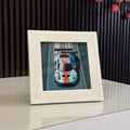Porsche 911 Martini Edition Frame