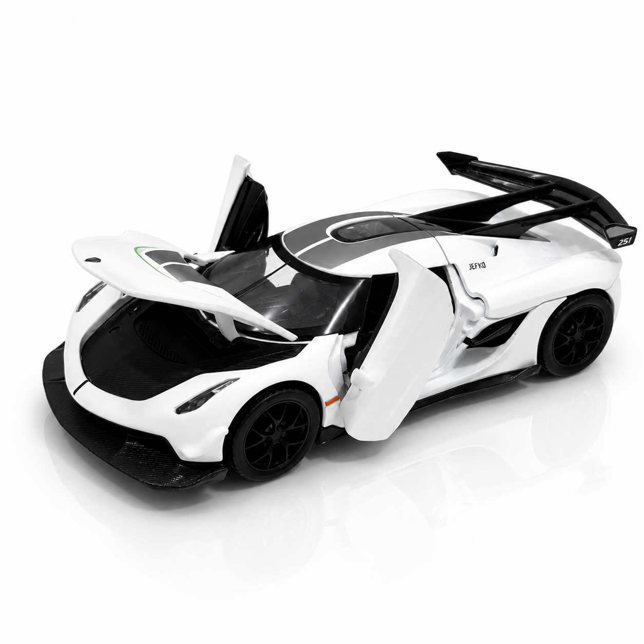 Koenigsegg Jesko 1:32 Scale Model