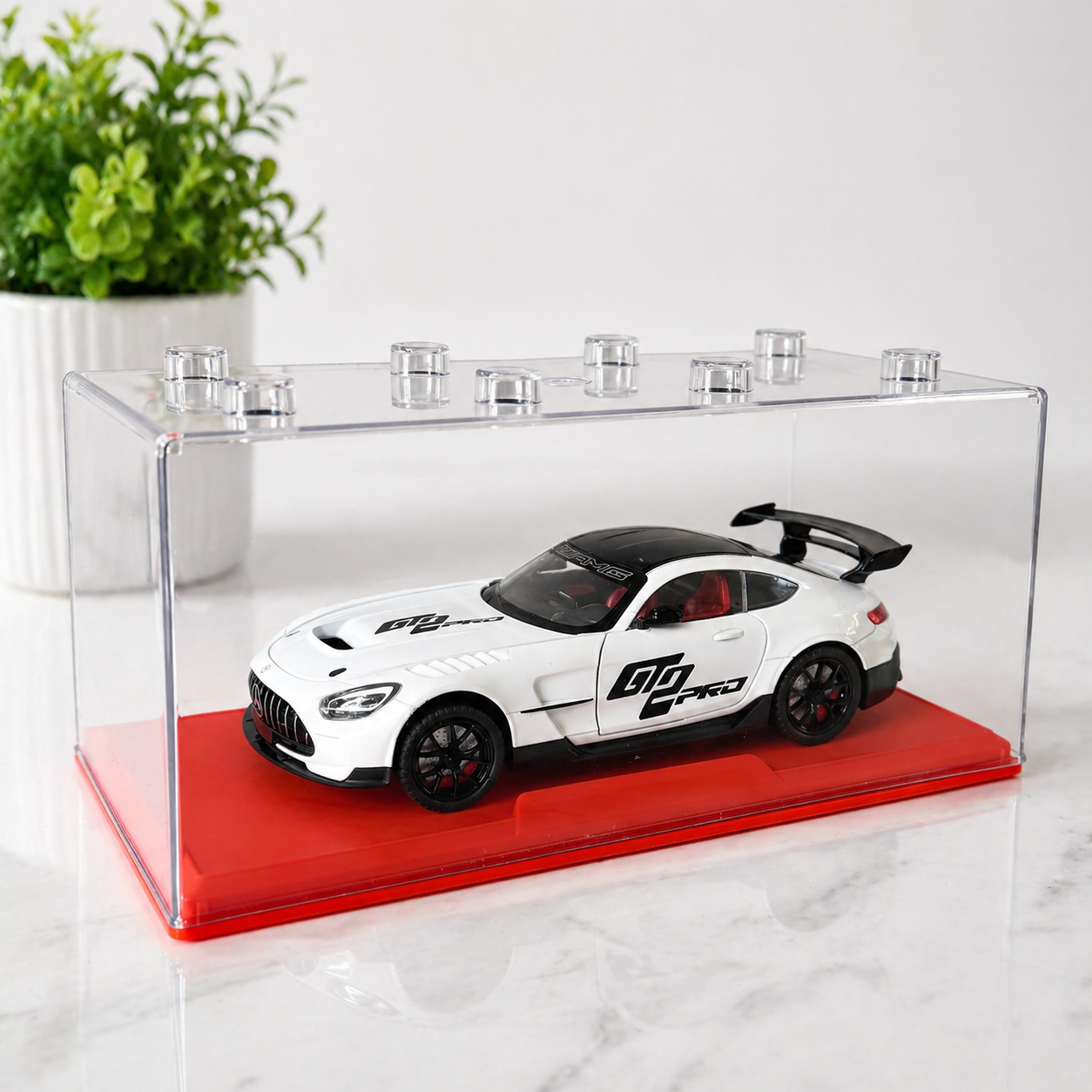 Mercedes-Benz AMG GT 1:24 scale model