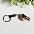Mini Turbo Car Keychain