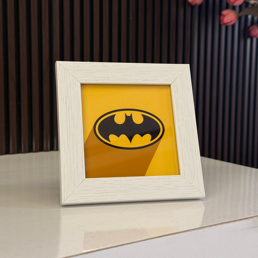Batman Logo Frame