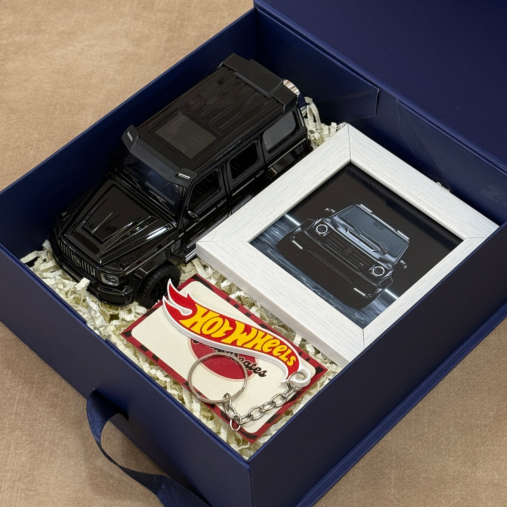 G-wagon Car Hamper (Brabus Edition)
