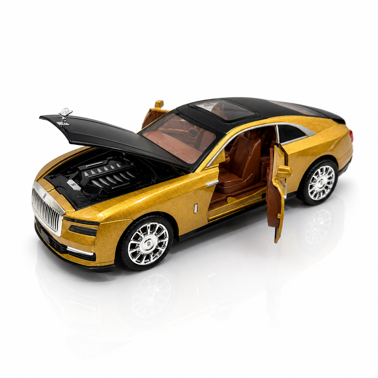 Rolls-Royce Spectre 1:32 Scale Model