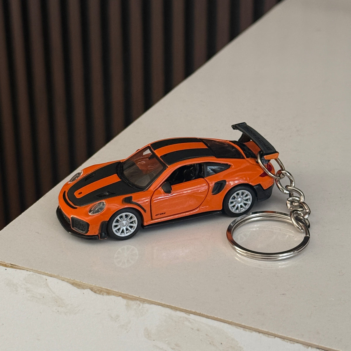 Porsche 911 gt2 rs Keychain