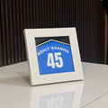 Rohit Sharma Jersey Frame