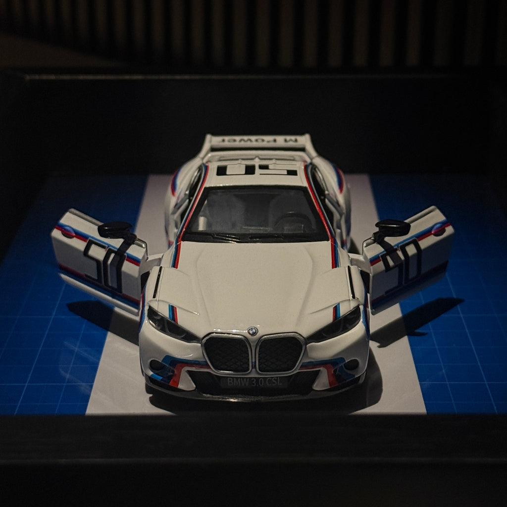 Bmw 3.0 CSL Car Frame