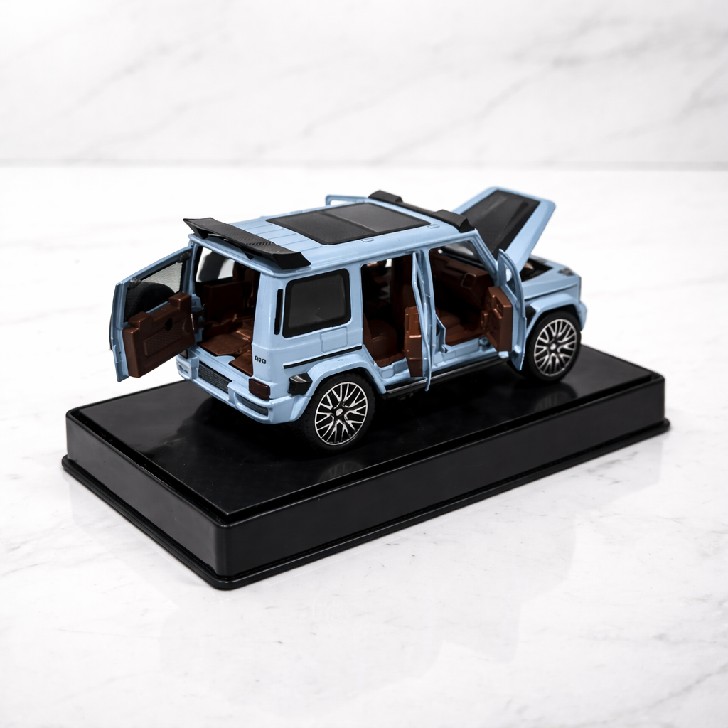 G-wagon 1:32 Scale Model Brabus Edition
