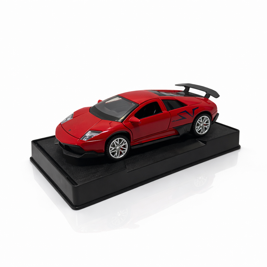 Lamborghini Murciélago LP670-4 SV Diecast Model 1:32 Scale