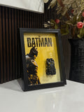 Batman 3D Frame - 5th Gen (Gold Edition)