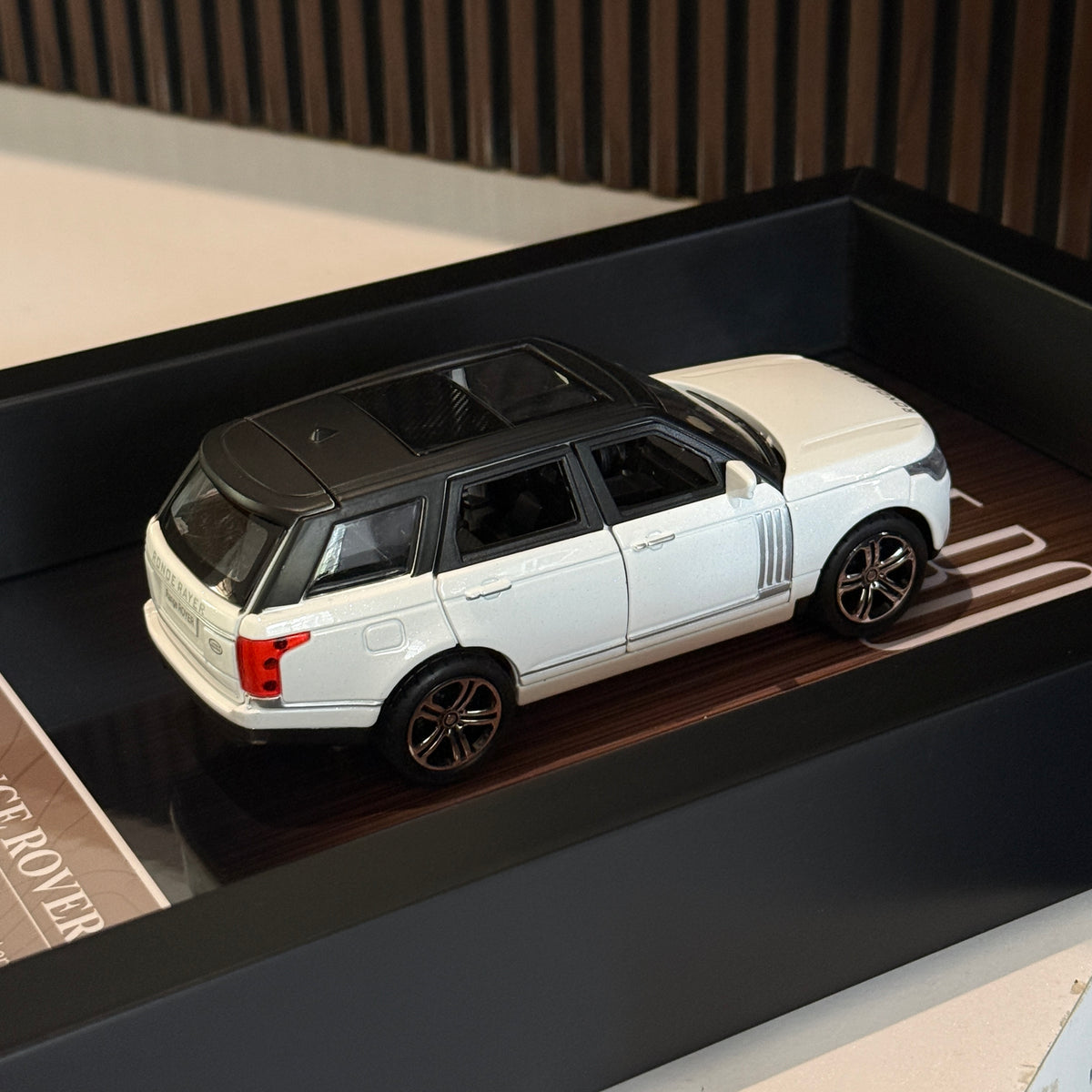 Range Rover Car Frame