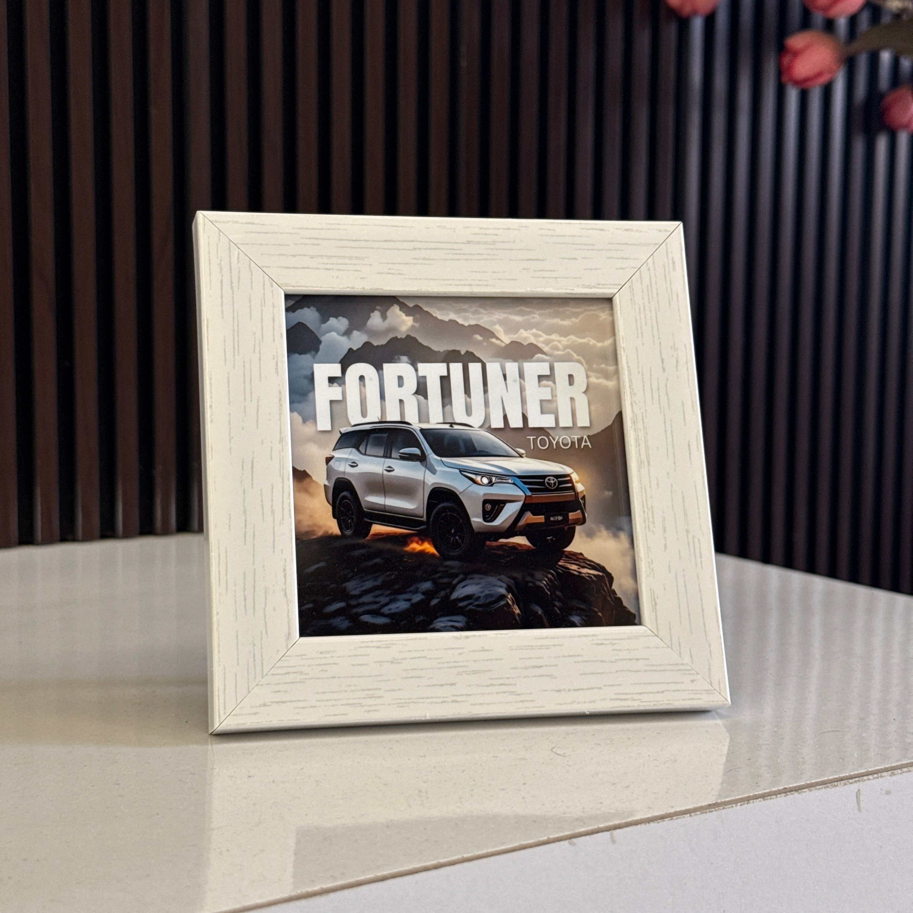 Fortuner Frame