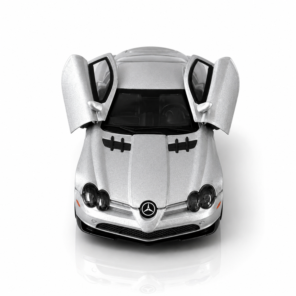 Mercedes Benz SLR 1:32 Scale Diecast Model