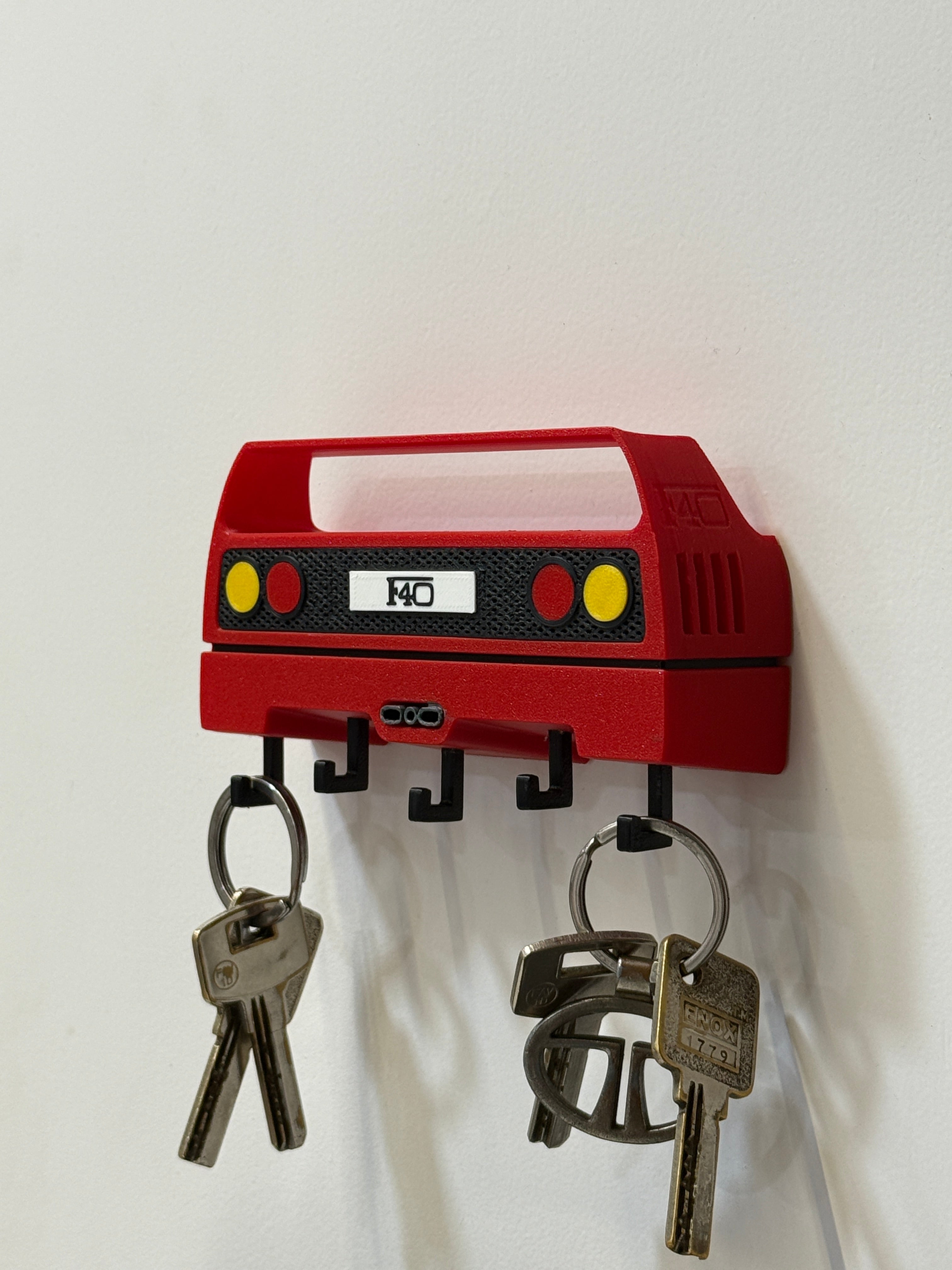 Ferrari F40 Keyholder