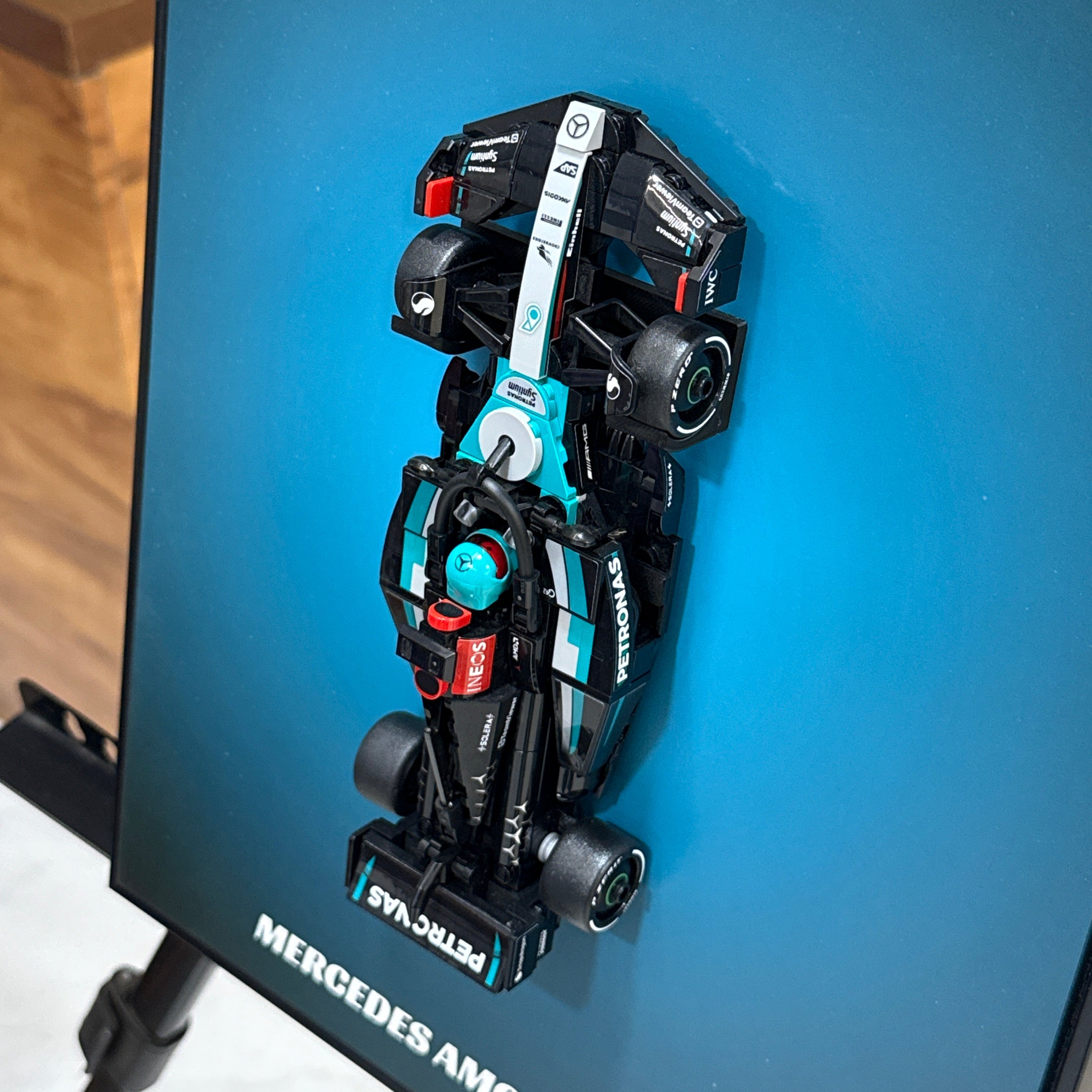 Mercedes F1 Premium Artpiece