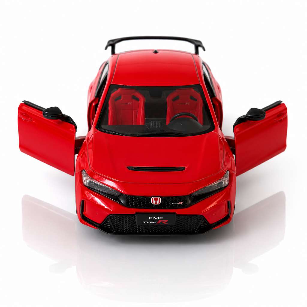 Honda Civic Type R 1:36 Scale Diecast Model