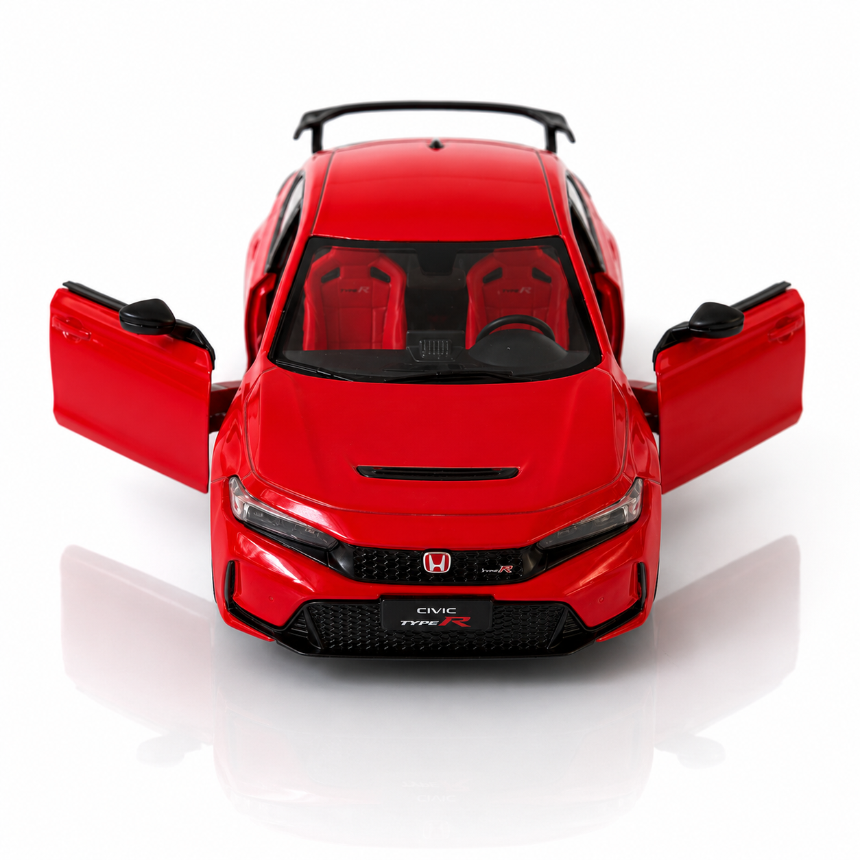 Honda Civic Type R 1:36 Scale Diecast Model