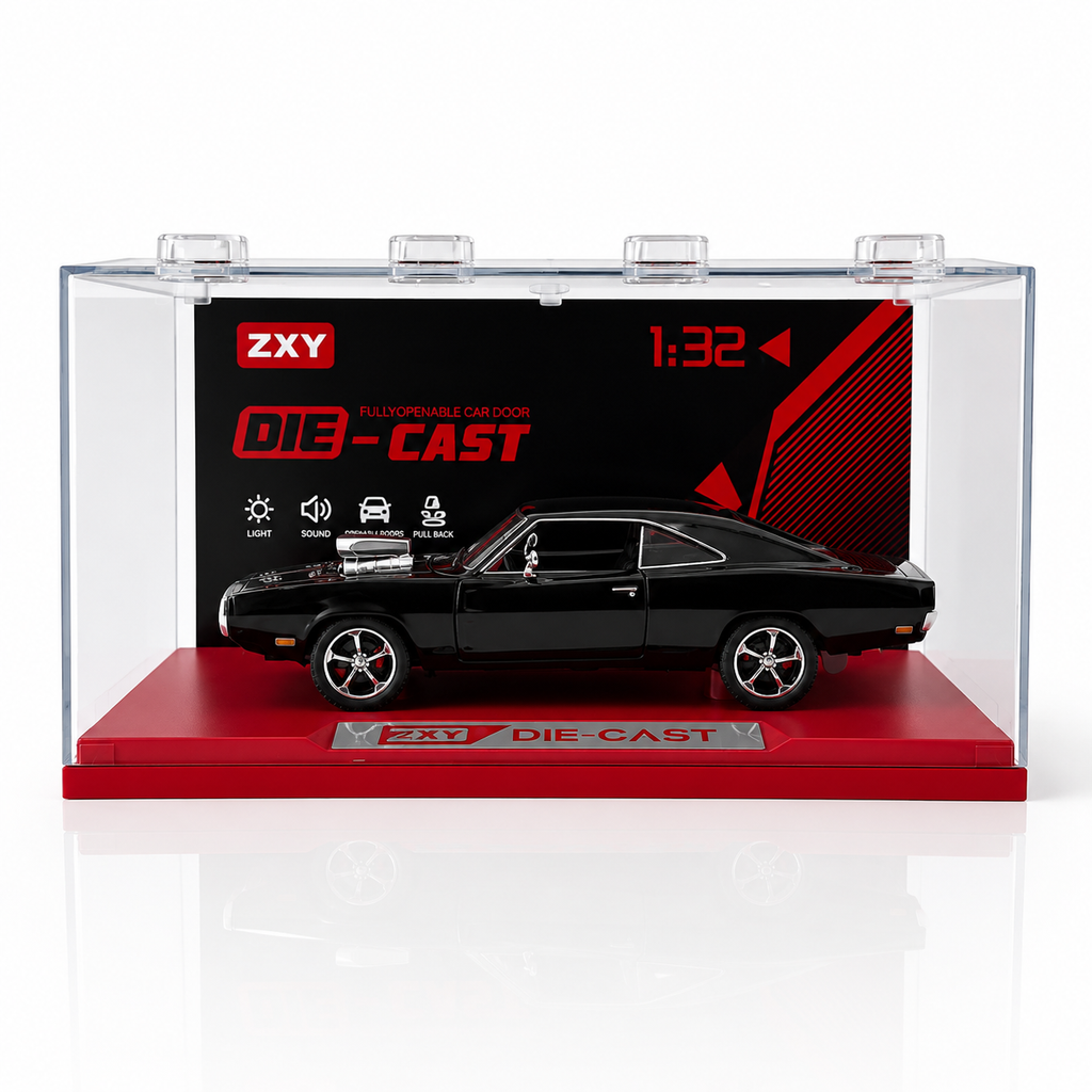 Dodge Charger R/T 1:32 Scale Diecast Model