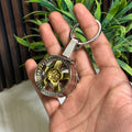 Car Rims Keychain