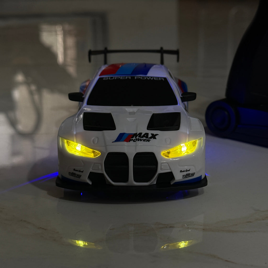 BMW M4 GT3 1:24 Scale RC Drift Car