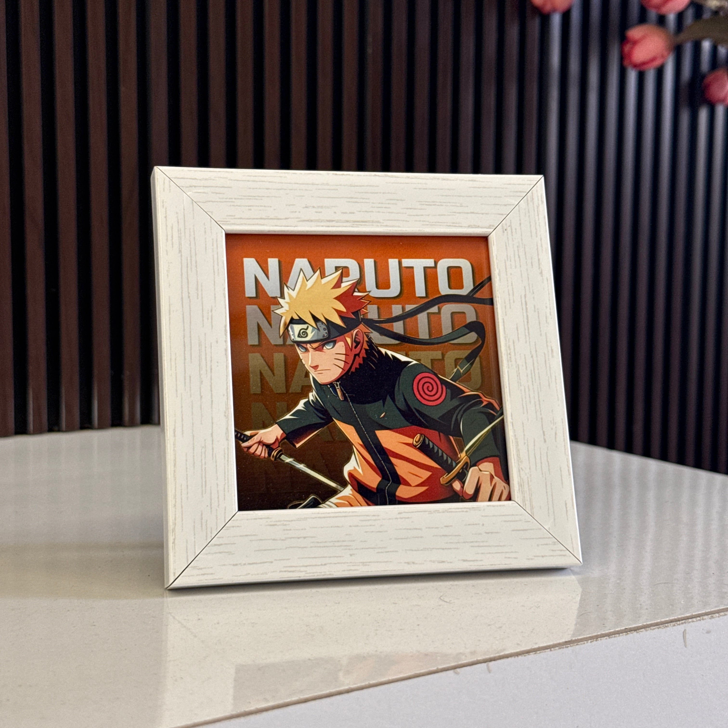 Naruto Frame