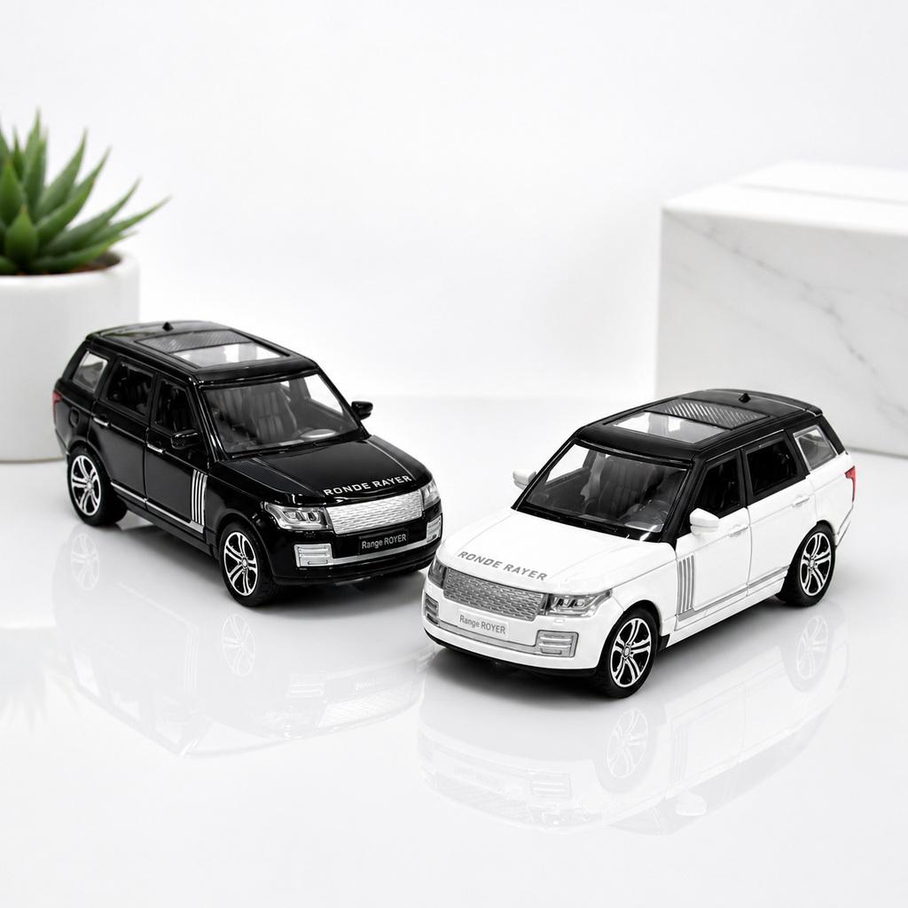 Range Rover 1:32 Scale Model