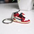 Nike Jordans Premium Keychain